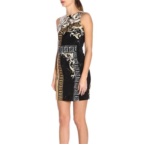 versace collection dress 2015|Versace pants outlet.